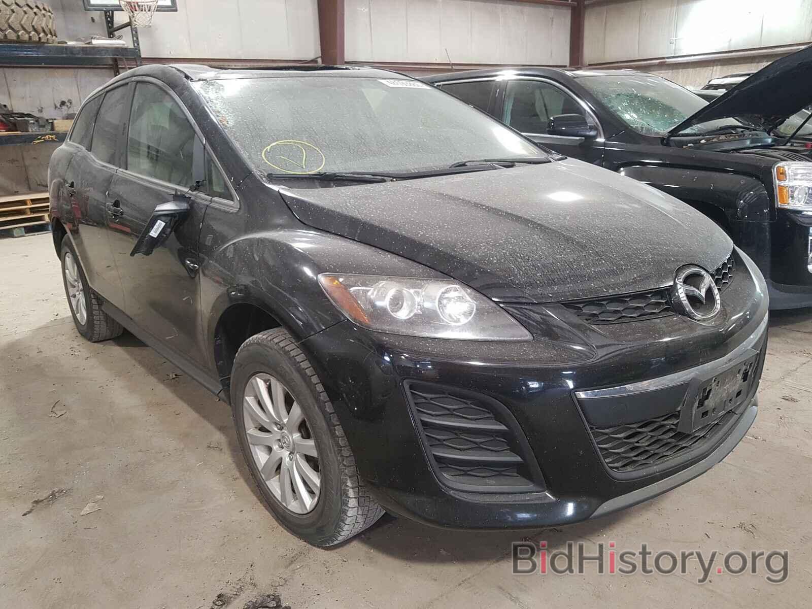 Photo JM3ER2C59B0356374 - MAZDA CX-7 2011