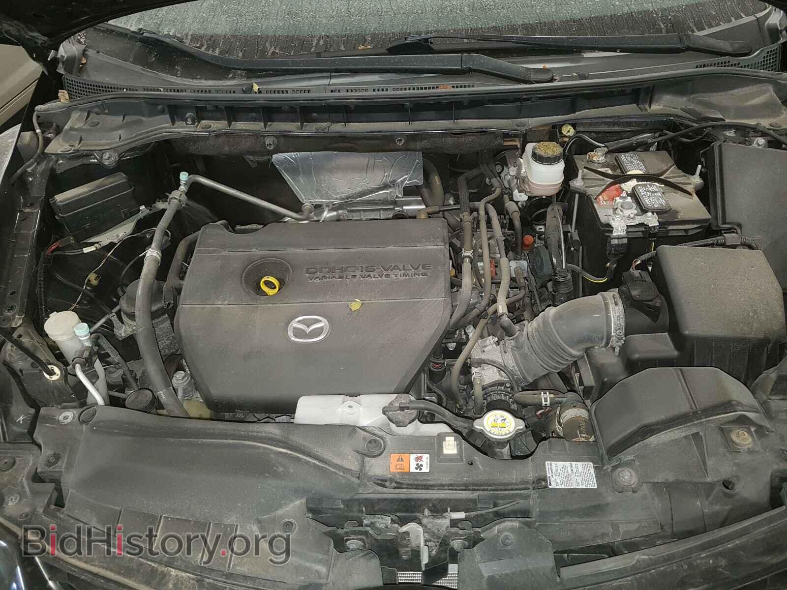 2011 MAZDA CX-7 - VIN: JM3ER2C59B0356374 - Фото 7