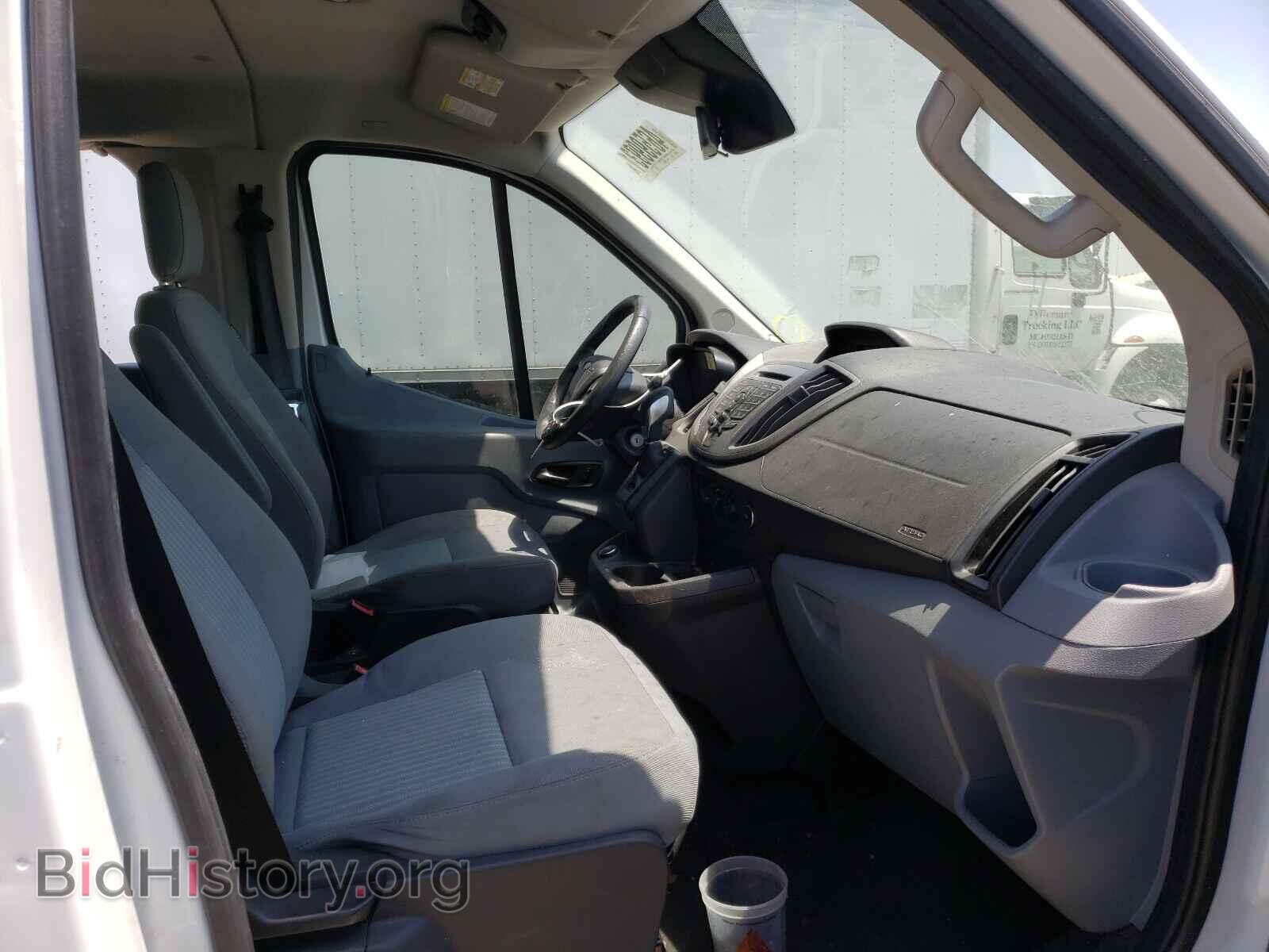 2017 FORD TRANSIT CO - VIN: 1FBZX2ZMXHKB13639 - Фото 5