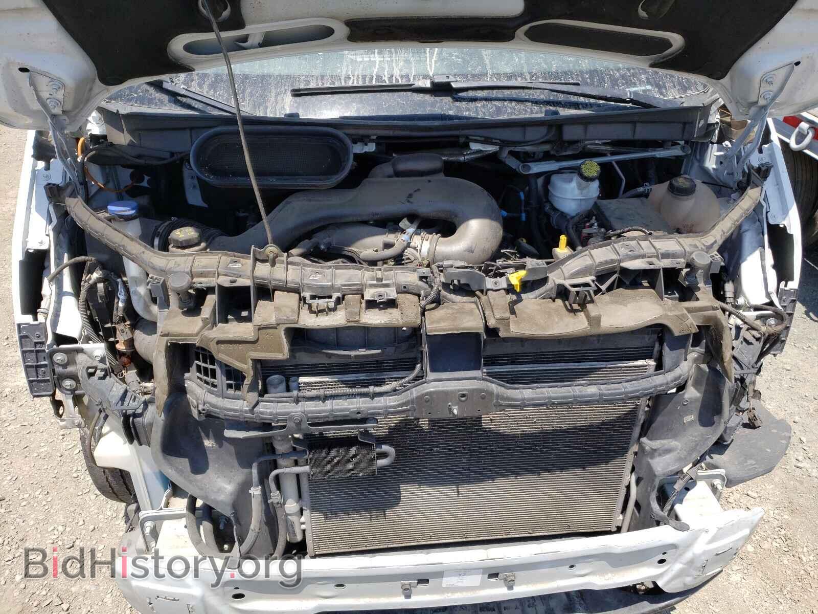2017 FORD TRANSIT CO - VIN: 1FBZX2ZMXHKB13639 - Фото 7