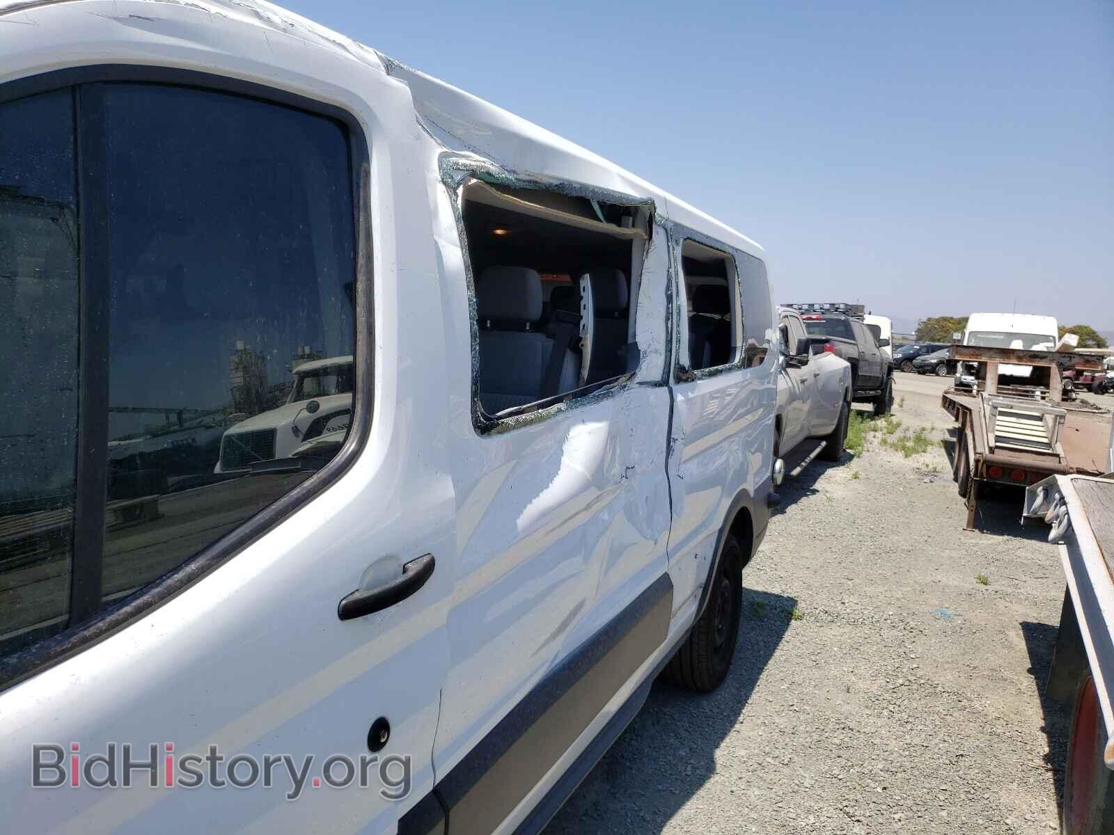 2017 FORD TRANSIT CO - VIN: 1FBZX2ZMXHKB13639 - Фото 9