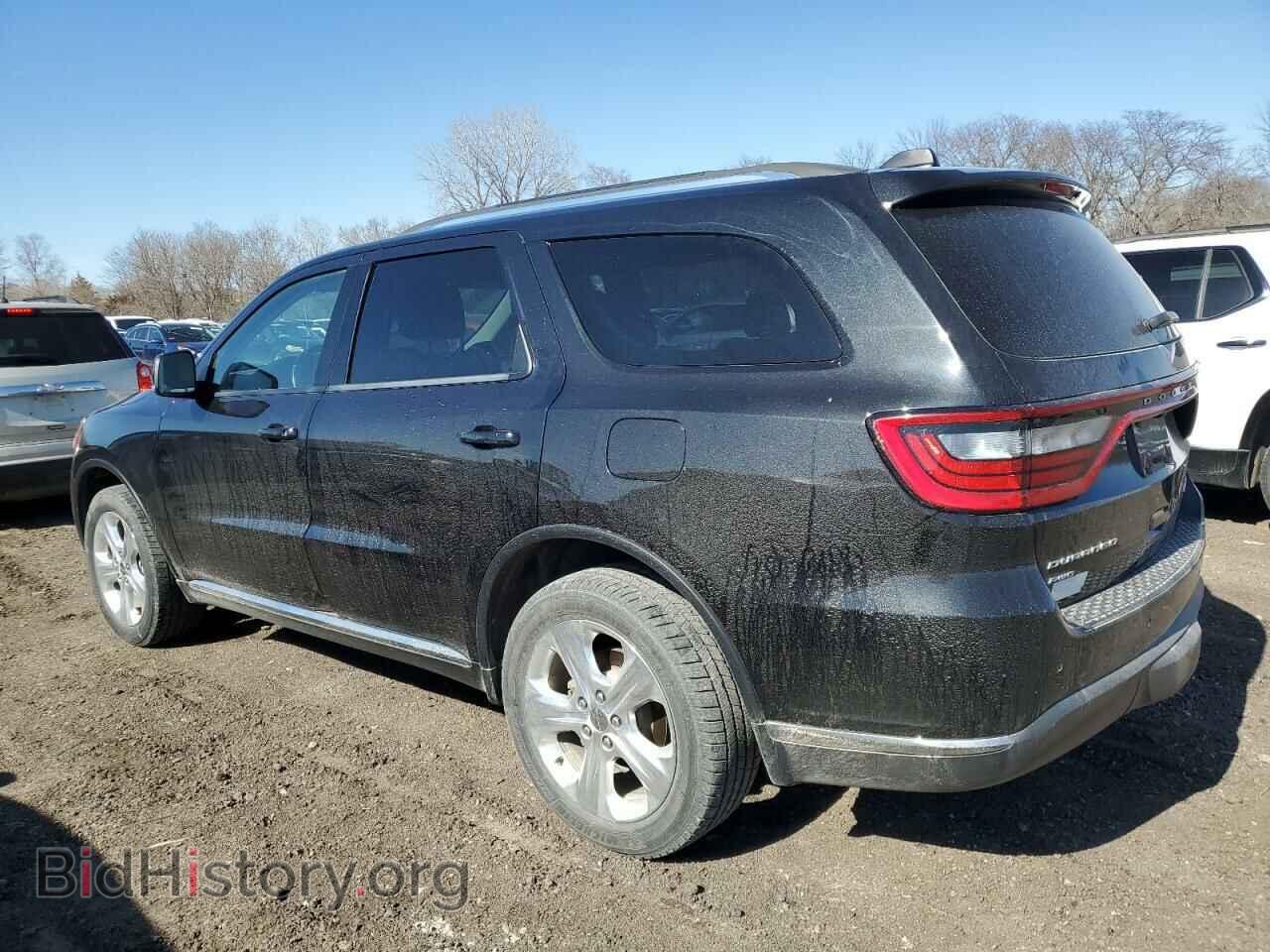 2015 DODGE DURANGO - VIN: 1C4RDJDG9FC121190 - Photo 2