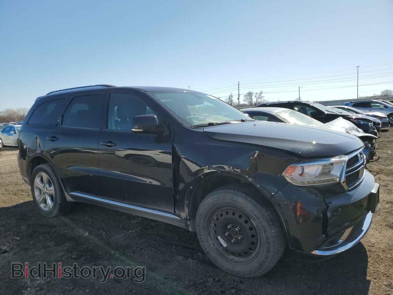 2015 DODGE DURANGO - VIN: 1C4RDJDG9FC121190 - Photo 4