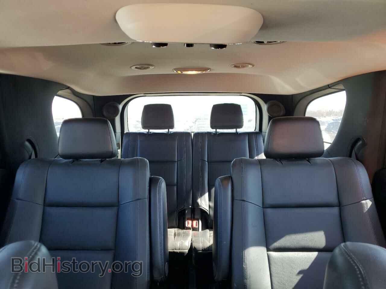 2015 DODGE DURANGO - VIN: 1C4RDJDG9FC121190 - Photo 10