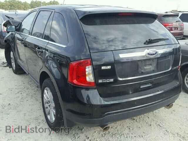 2013 FORD EDGE - VIN: 2FMDK3KC6DBA08088 - Фото 3