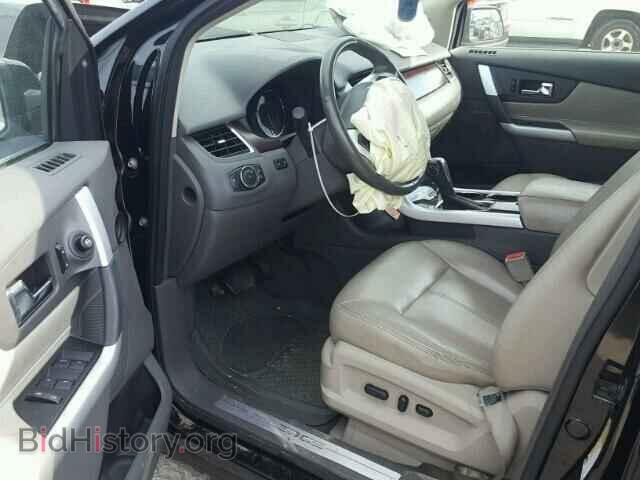 2013 FORD EDGE - VIN: 2FMDK3KC6DBA08088 - Фото 9