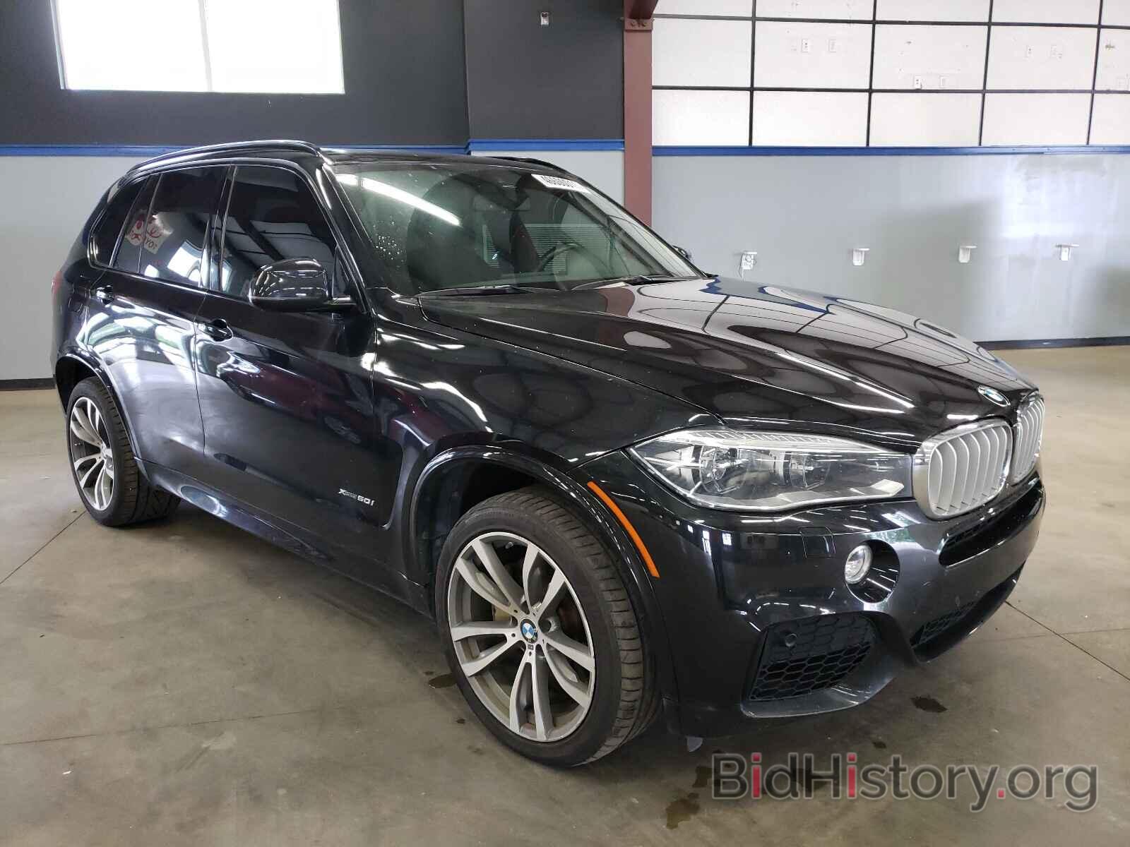 Photo 5UXKR6C5XF0J74612 - BMW X5 2015