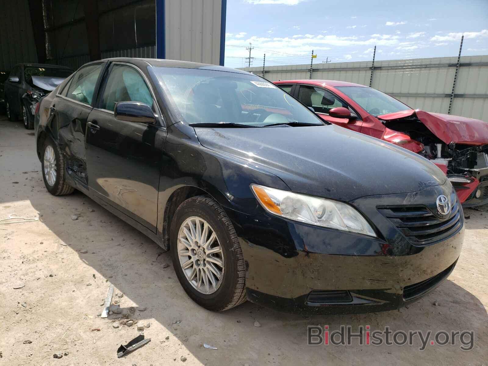 Photo 4T4BE46K69R093138 - TOYOTA CAMRY 2009