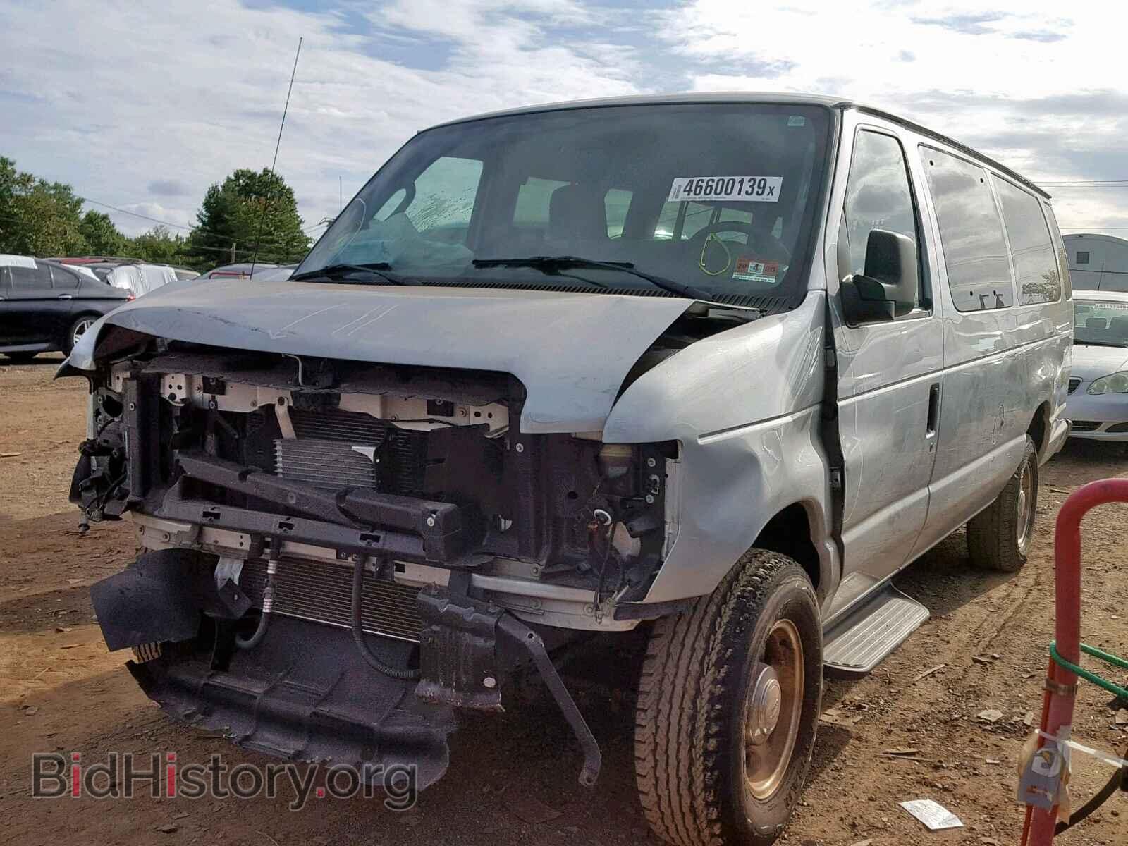 2012 FORD ECONOLINE - VIN: 1FBSS3BL5CDA08513 - Photo 2