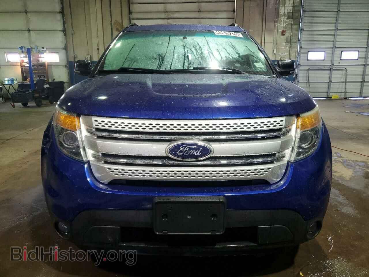 2013 FORD EXPLORER - VIN: 1FM5K8D87DGA67380 - Фото 5