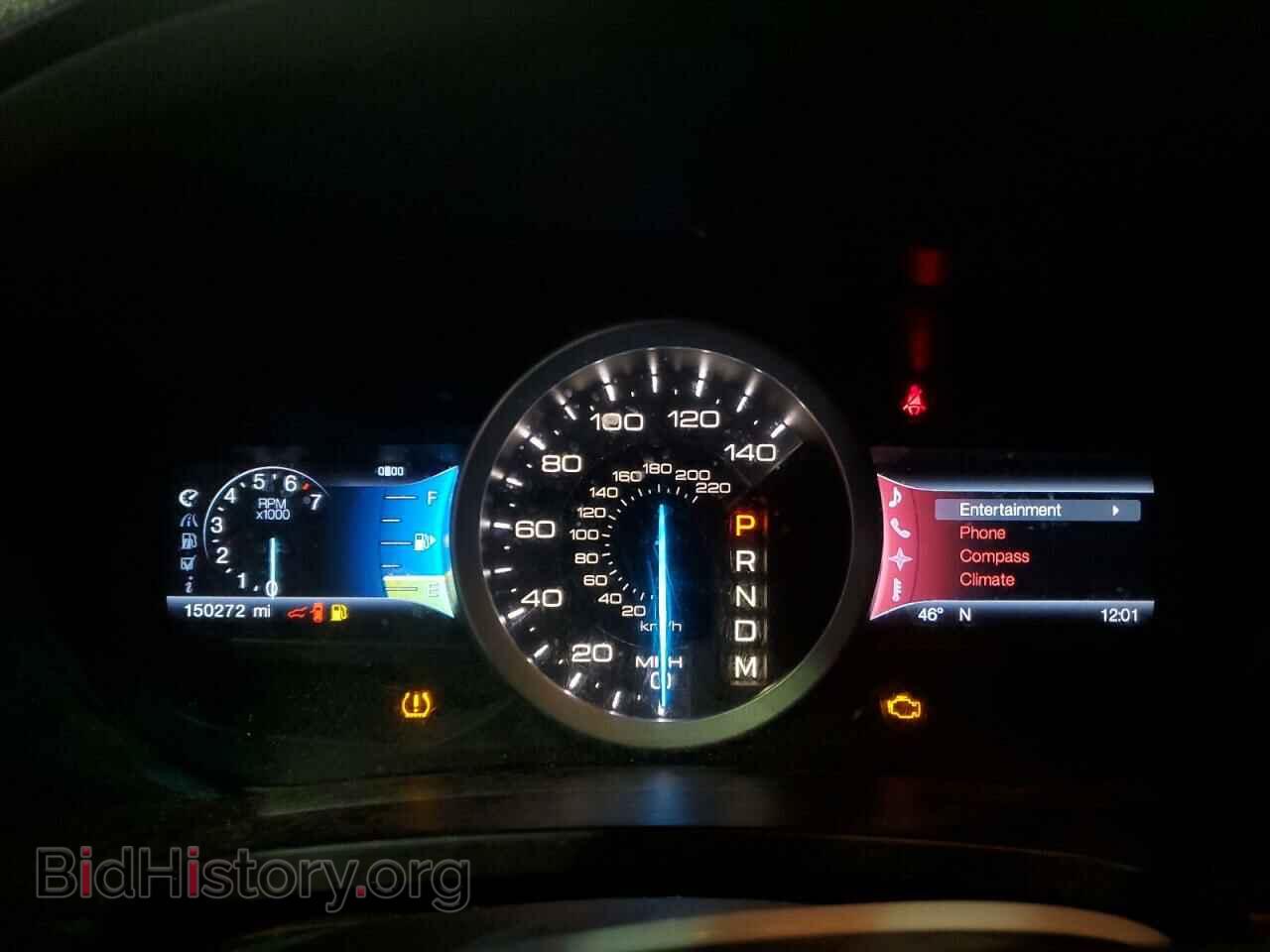 2013 FORD EXPLORER - VIN: 1FM5K8D87DGA67380 - Фото 9