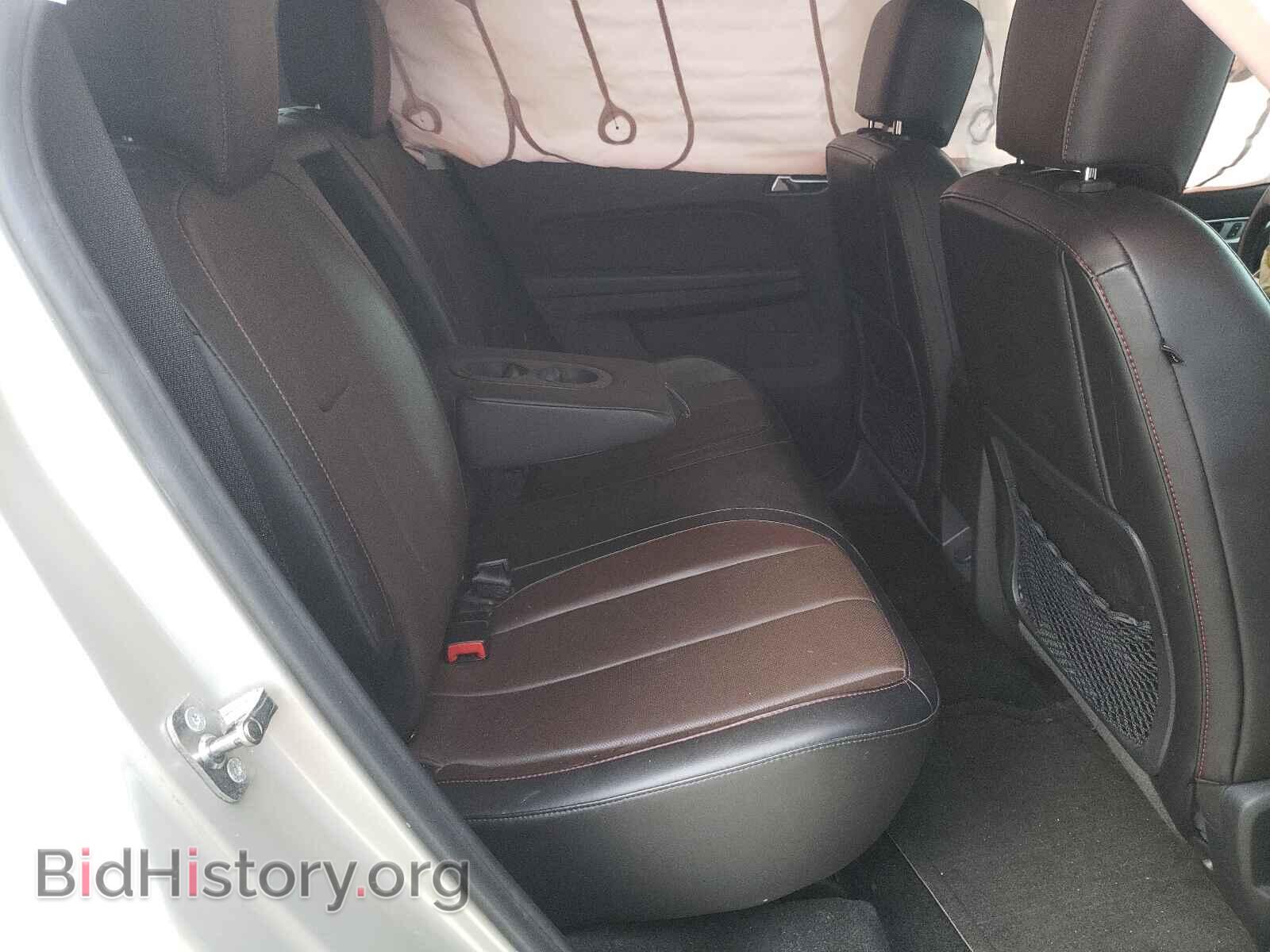2015 GMC TERRAIN - VIN: 2GKALSEK3F6236129 - Photo 6