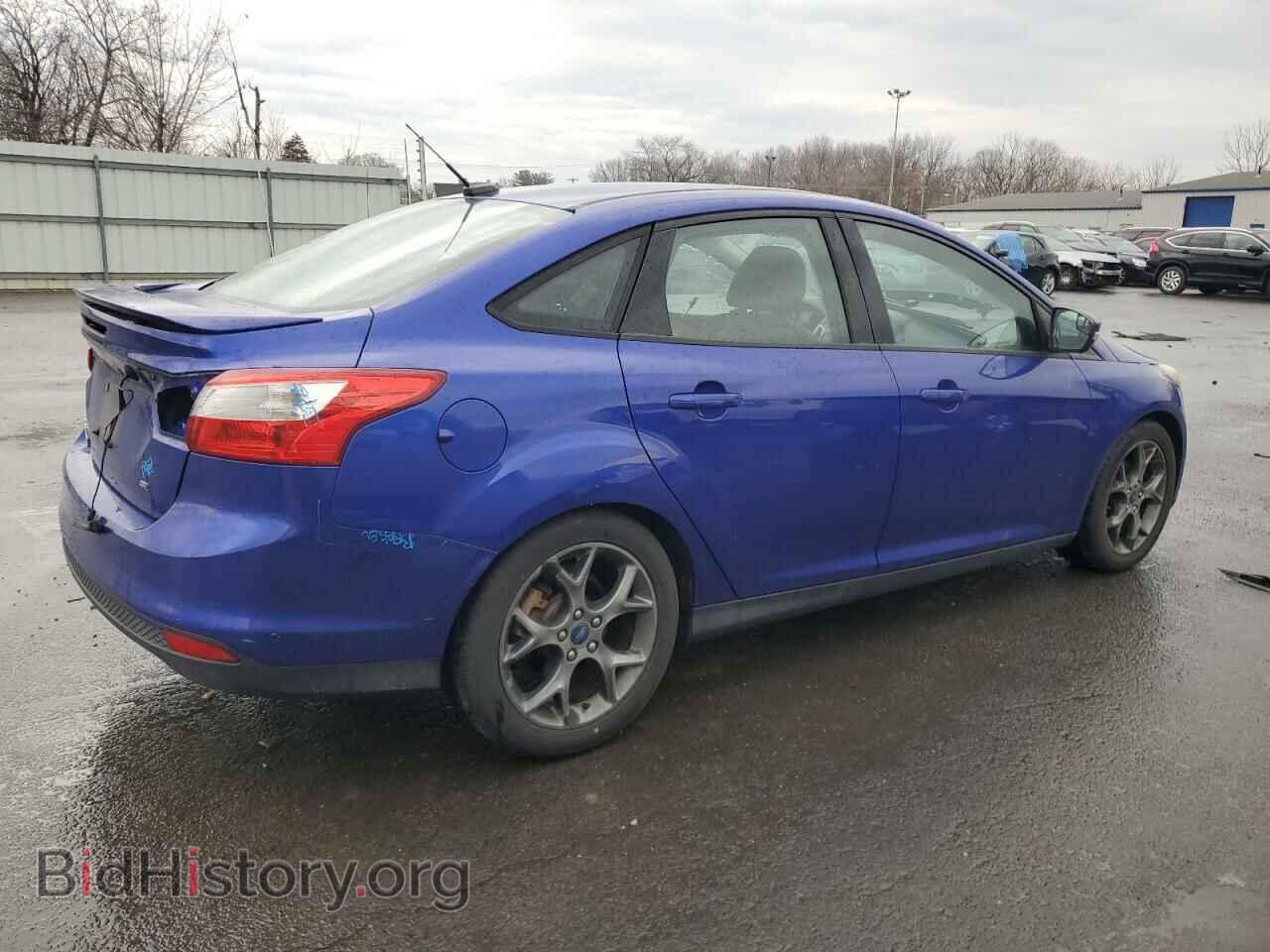 2014 FORD FOCUS - VIN: 1FADP3F22EL215527 - Photo 3