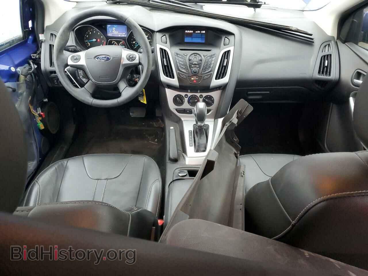 2014 FORD FOCUS - VIN: 1FADP3F22EL215527 - Photo 8