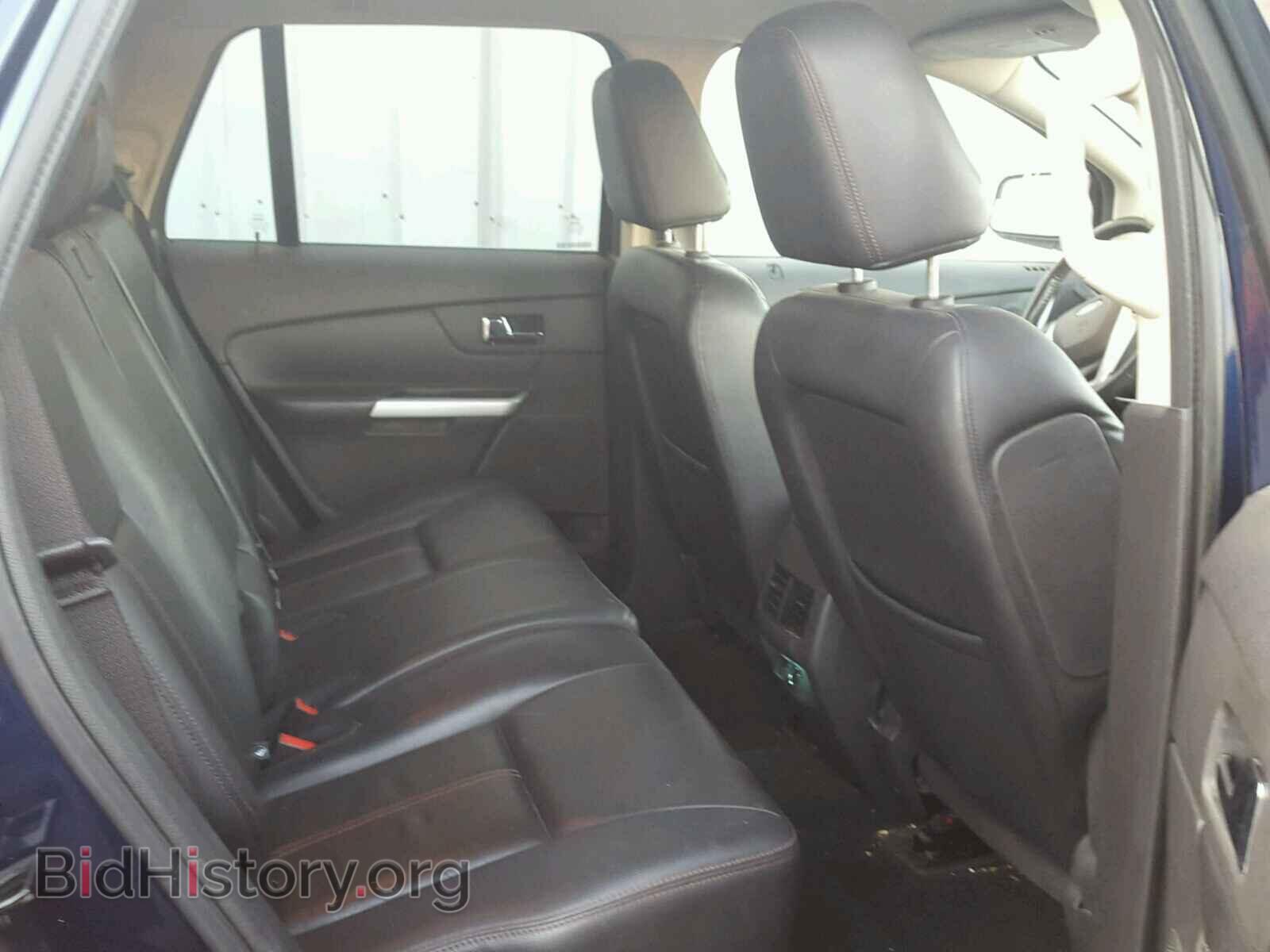 2011 FORD EDGE - VIN: 2FMDK3KC6BBA69535 - Photo 6