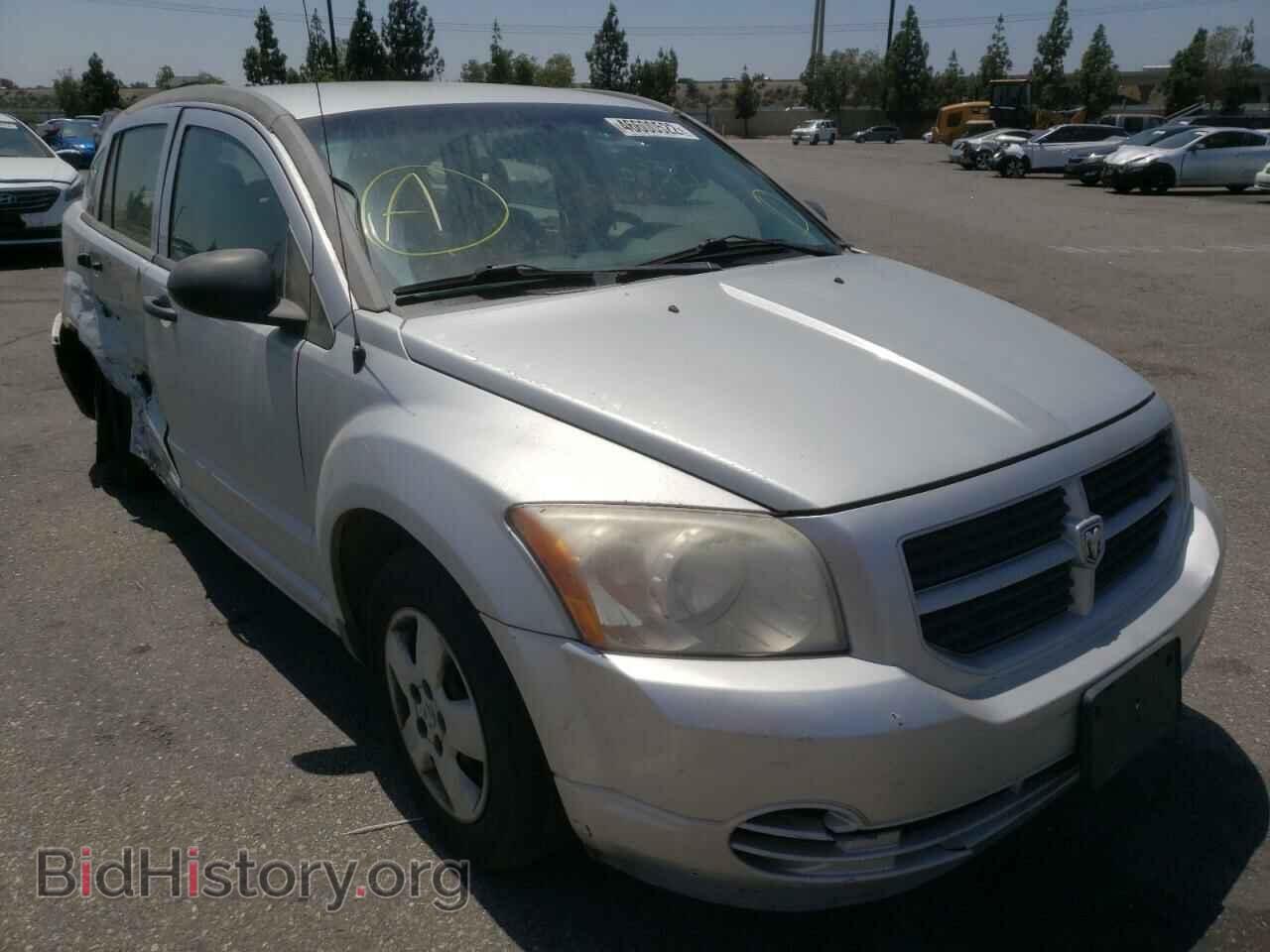 Фотография 1B3HB28B97D213421 - DODGE CALIBER 2007