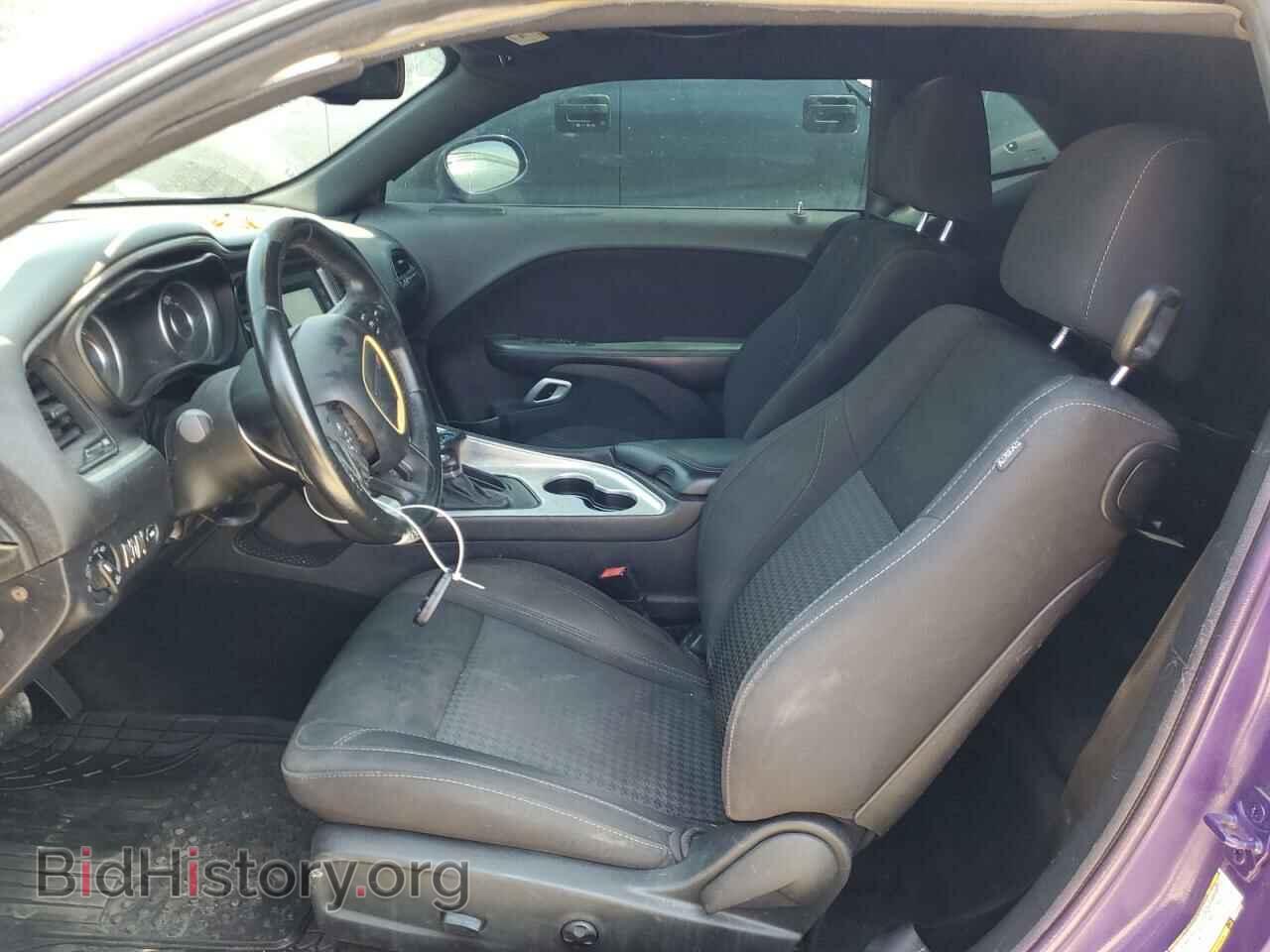 2015 DODGE CHALLENGER - VIN: 2C3CDZAG9FH900535 - Фото 7