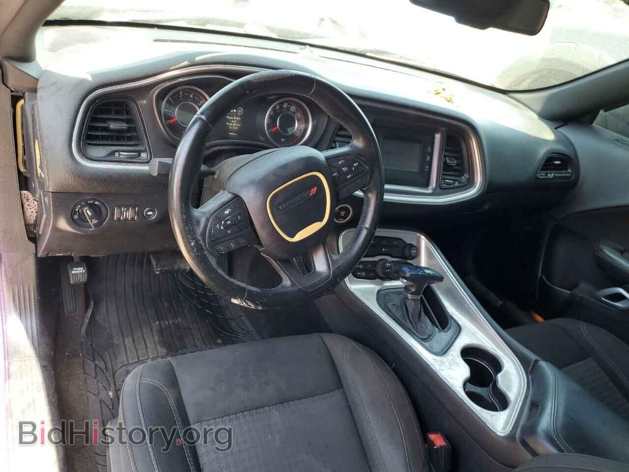 2015 DODGE CHALLENGER - VIN: 2C3CDZAG9FH900535 - Фото 8