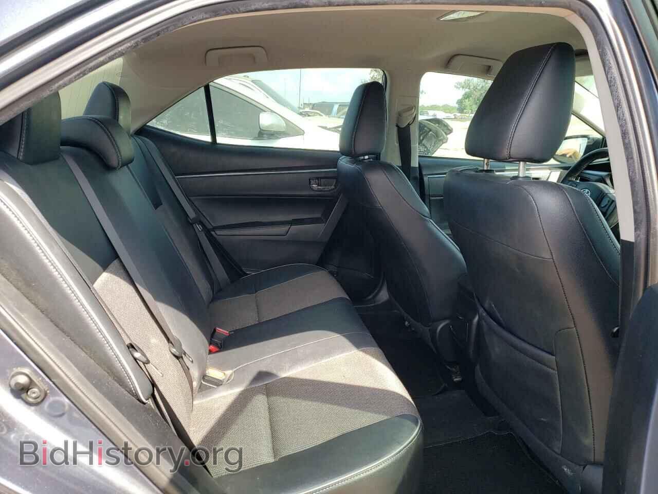 2014 TOYOTA COROLLA - VIN: 2T1BURHE3EC010939 - Фото 10