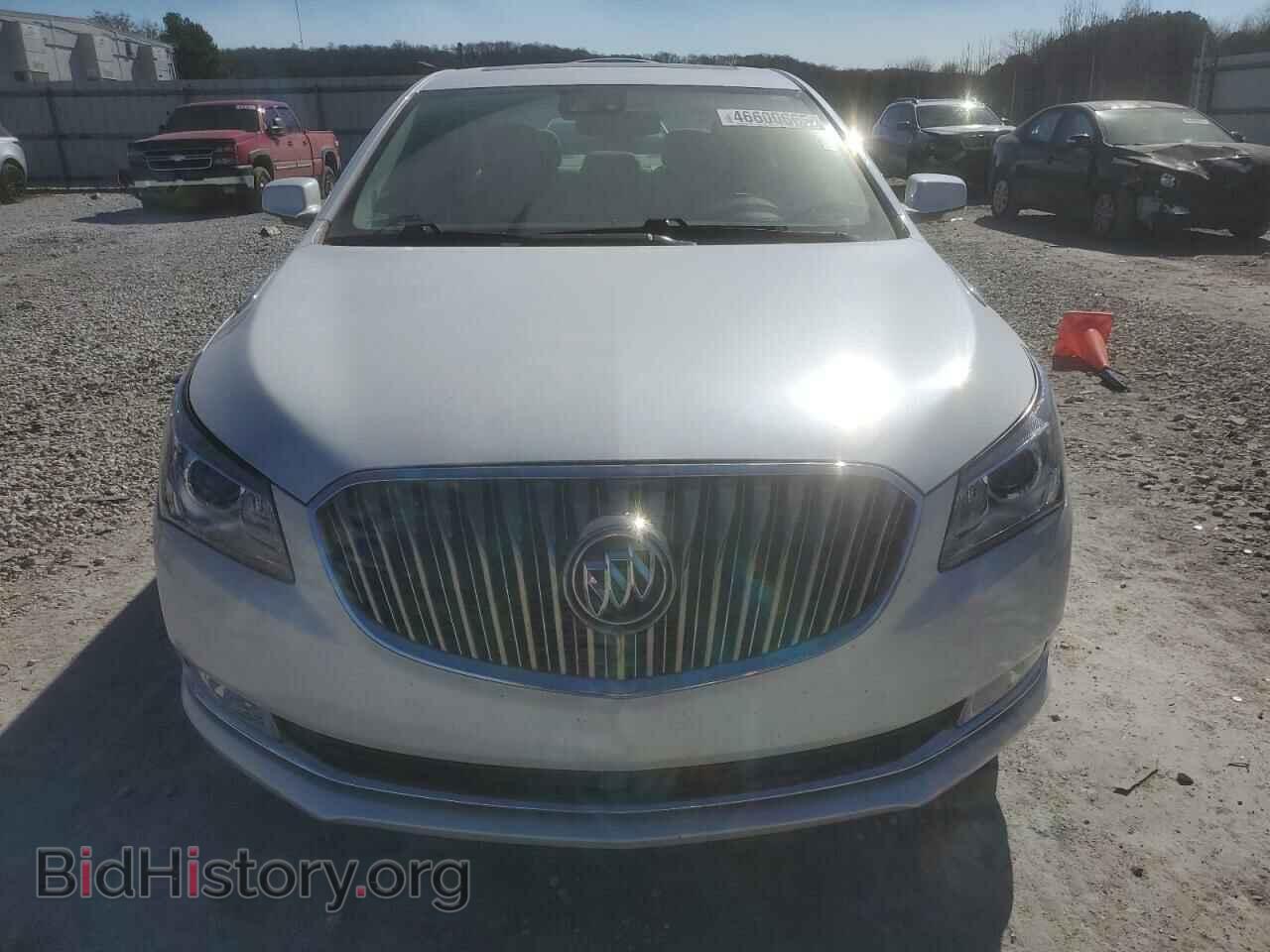 2015 BUICK LACROSSE - VIN: 1G4GB5G30FF314593 - Фото 5
