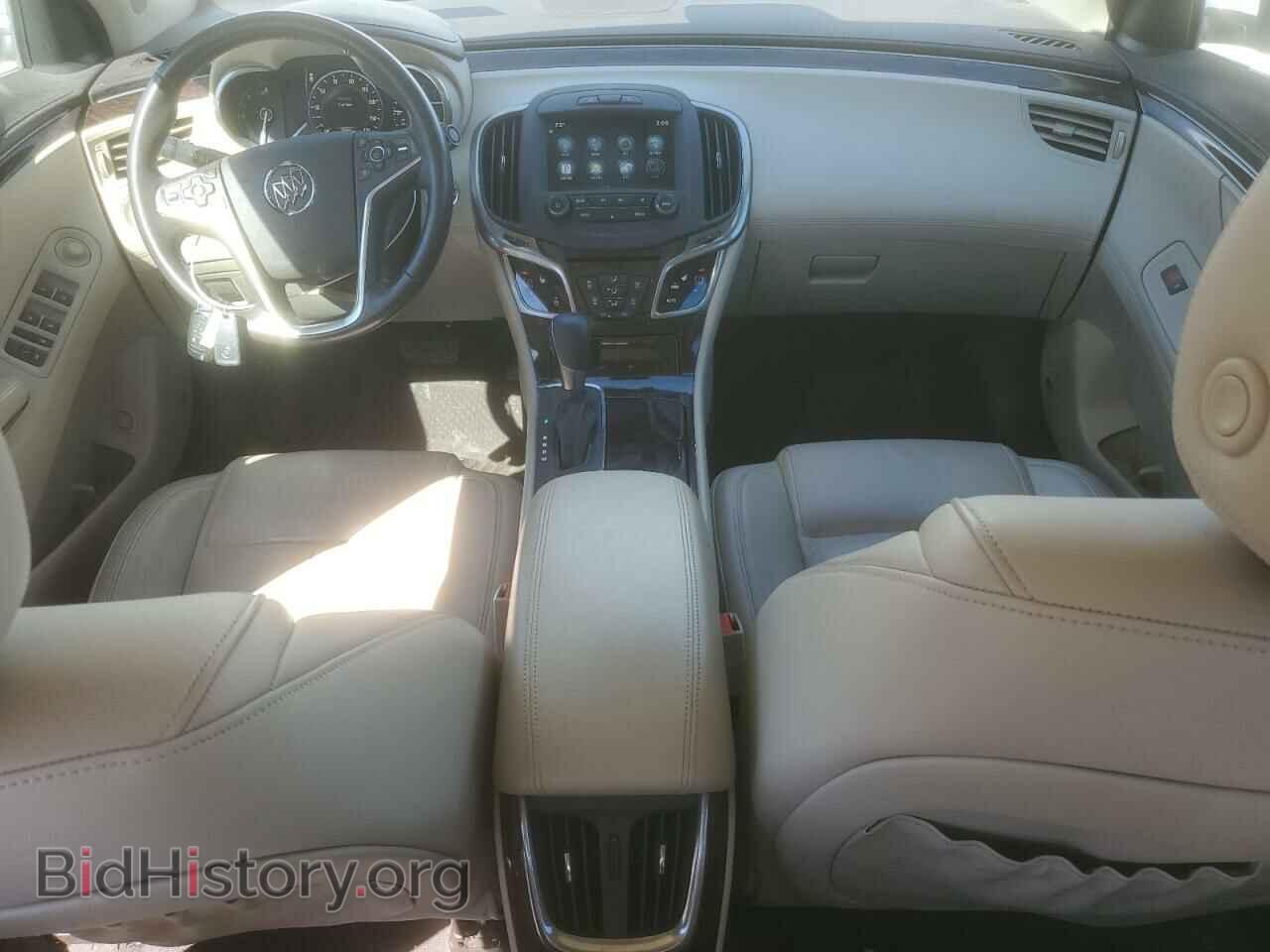 2015 BUICK LACROSSE - VIN: 1G4GB5G30FF314593 - Фото 8