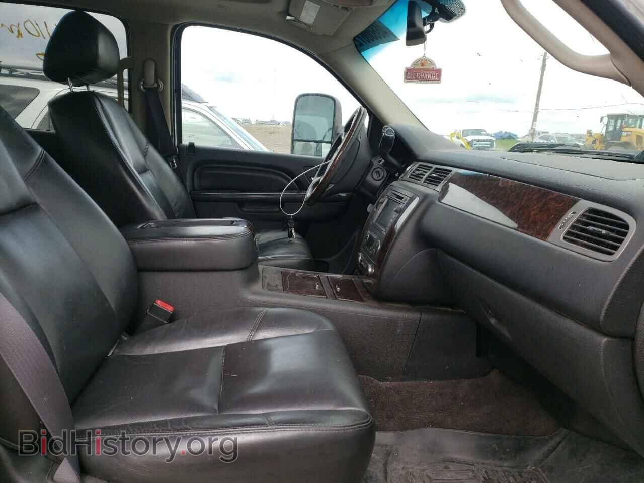 2011 GMC SIERRA - VIN: 1GT426C85BF140643 - Фото 5