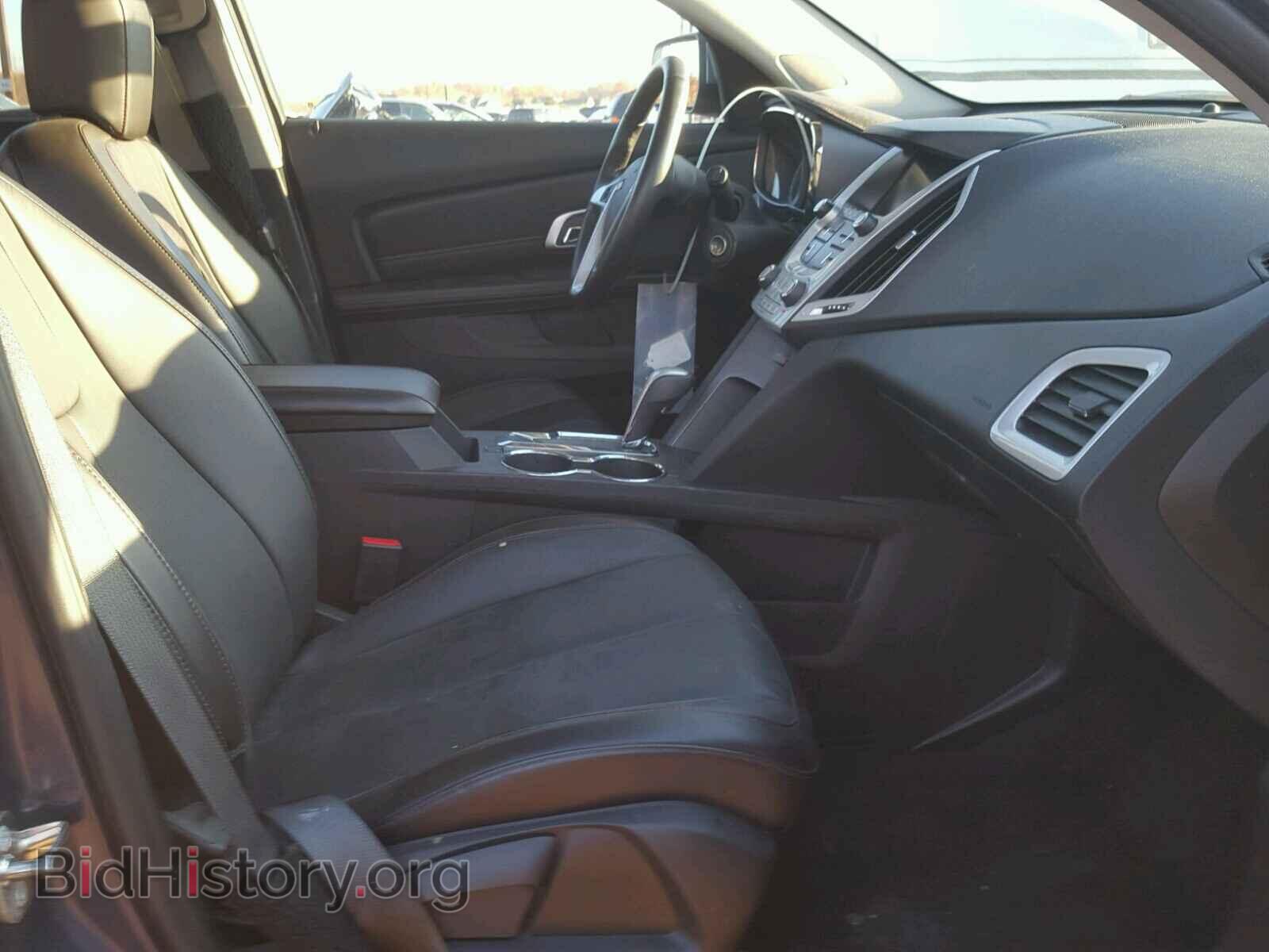2014 GMC TERRAIN - VIN: 2GKFLXE37E6367705 - Фото 5