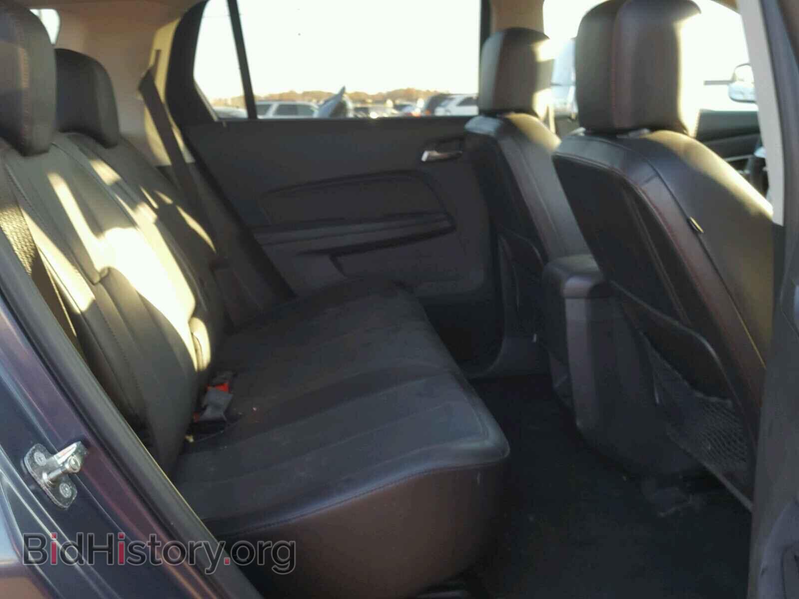 2014 GMC TERRAIN - VIN: 2GKFLXE37E6367705 - Фото 6