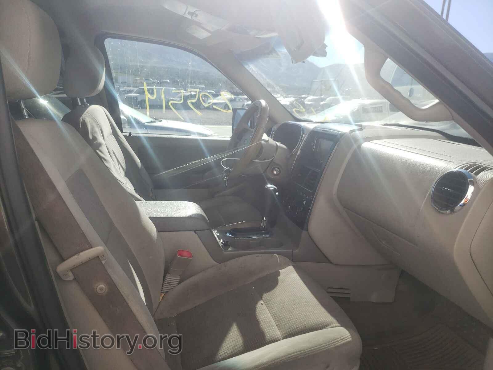 2006 FORD EXPLORER - VIN: 1FMEU73E36UB35545 - Фото 5