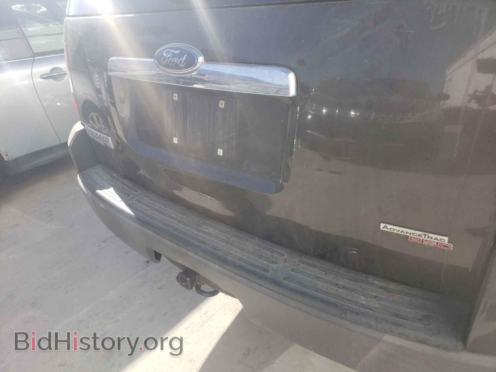2006 FORD EXPLORER - VIN: 1FMEU73E36UB35545 - Фото 9