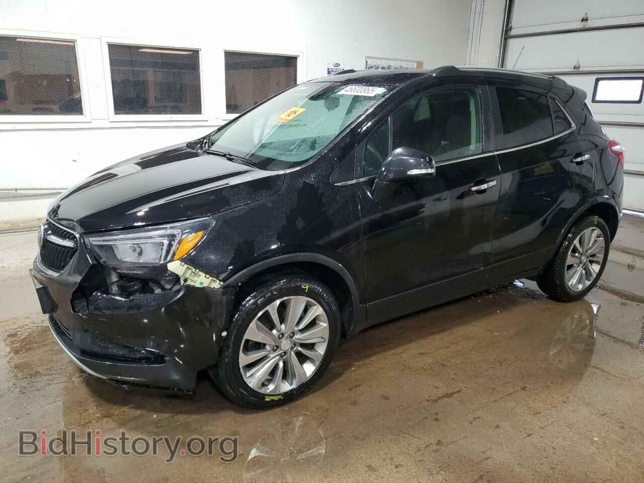 Photo KL4CJASB6HB189343 - BUICK ENCORE 2017