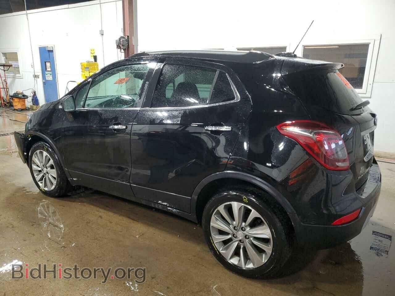 2017 BUICK ENCORE - VIN: KL4CJASB6HB189343 - Photo 2