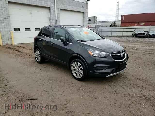 2017 BUICK ENCORE - VIN: KL4CJASB6HB189343 - Photo 12