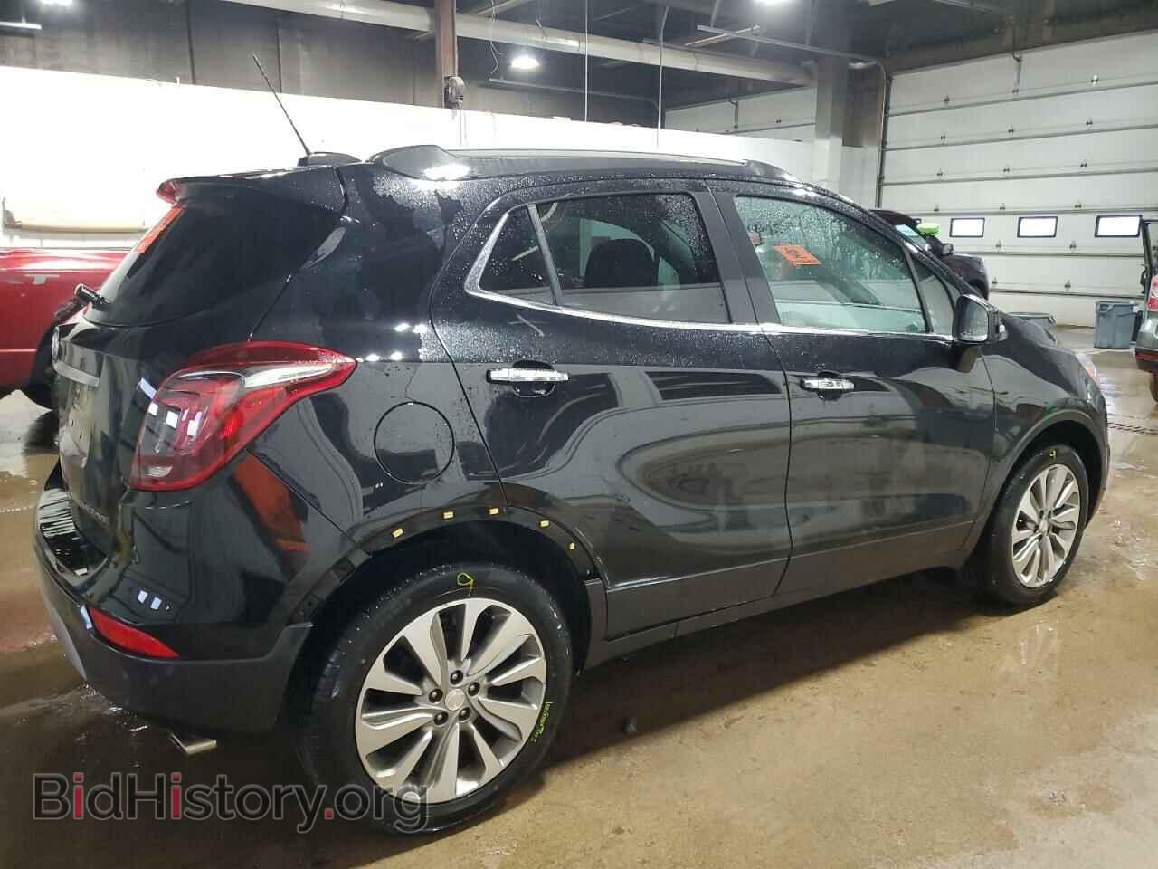 2017 BUICK ENCORE - VIN: KL4CJASB6HB189343 - Photo 3