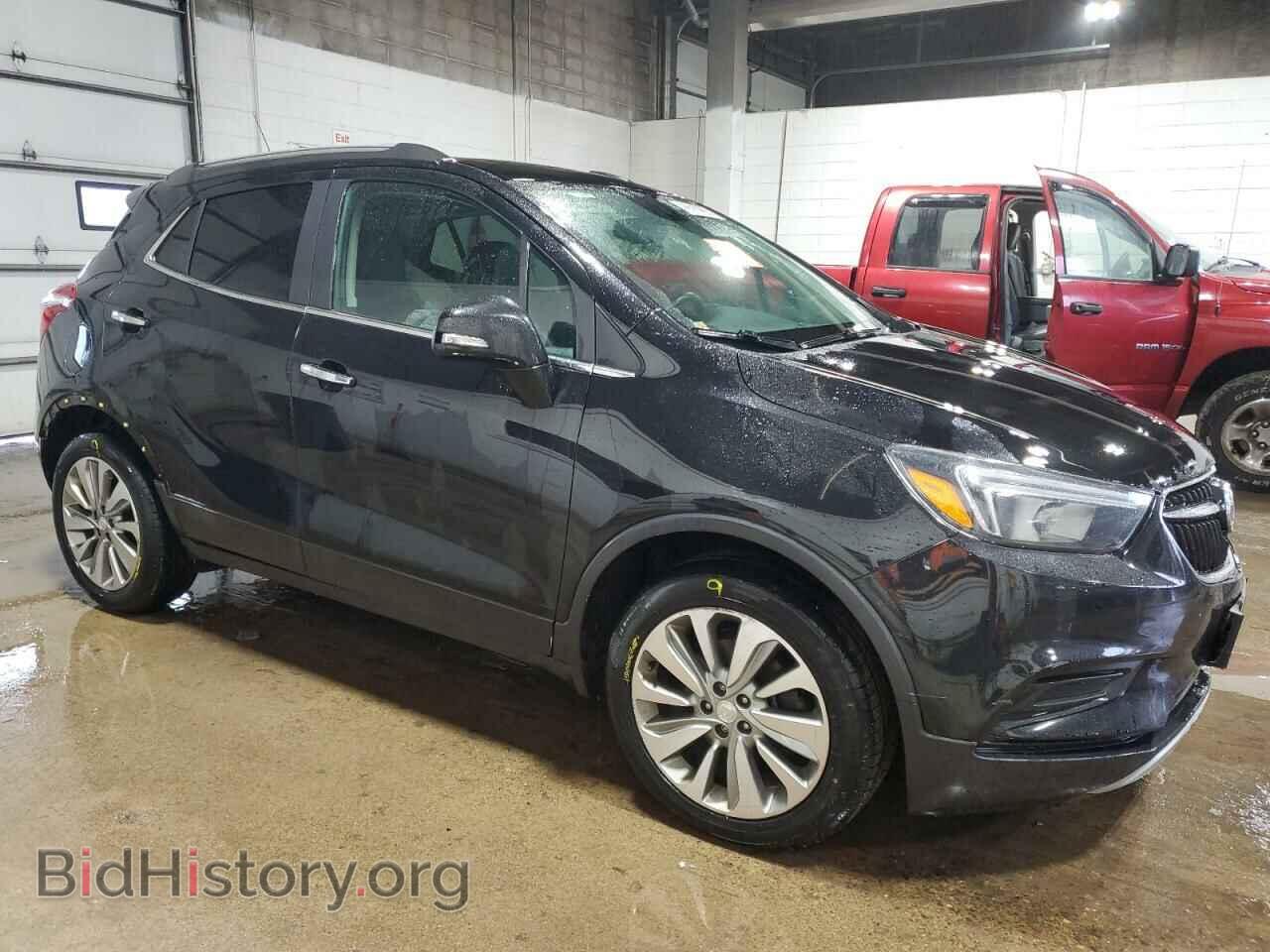 2017 BUICK ENCORE - VIN: KL4CJASB6HB189343 - Photo 4
