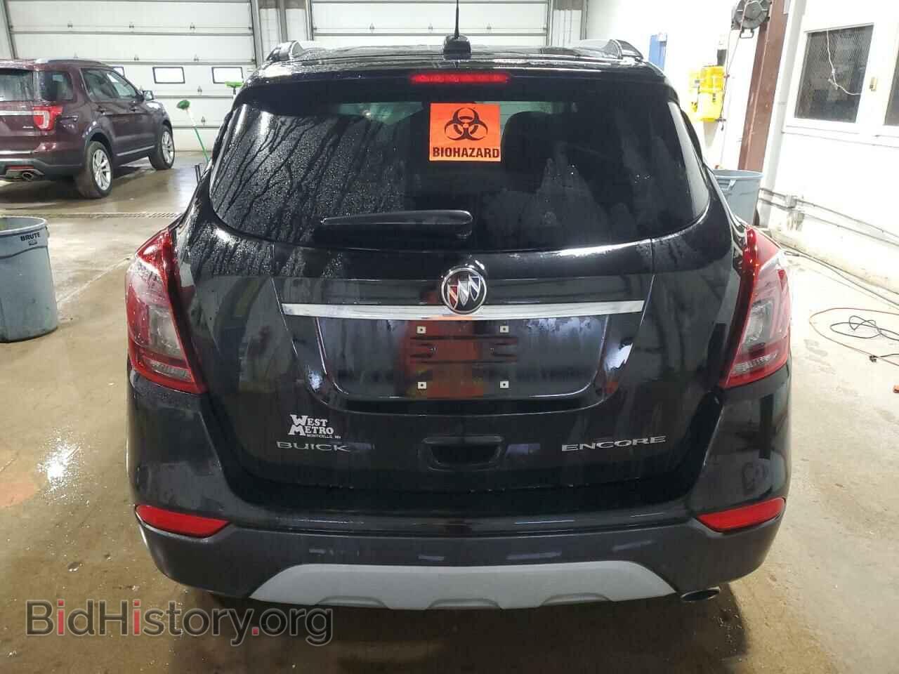 2017 BUICK ENCORE - VIN: KL4CJASB6HB189343 - Photo 6