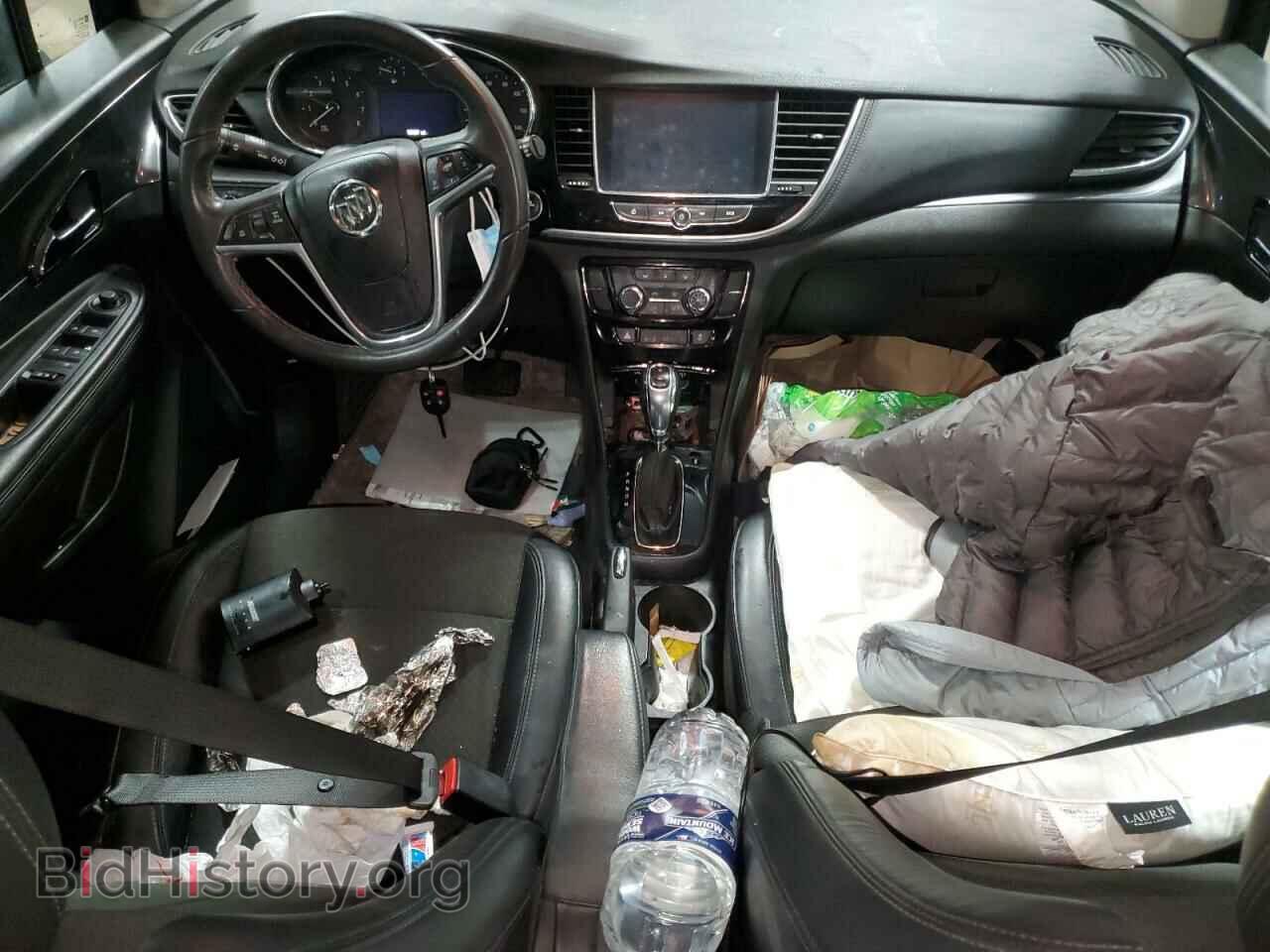 2017 BUICK ENCORE - VIN: KL4CJASB6HB189343 - Photo 8