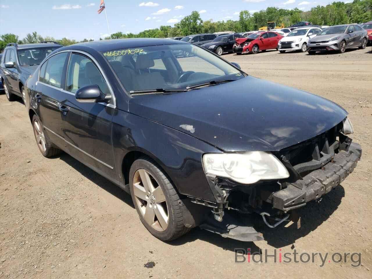 Photo WVWAK73C08P085437 - VOLKSWAGEN PASSAT 2008