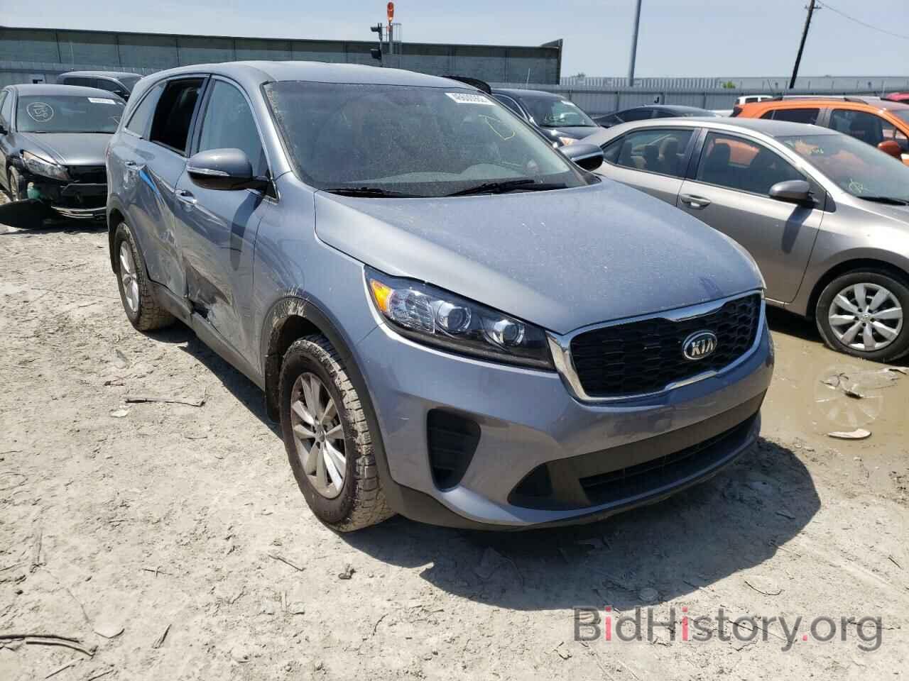 Photo 5XYPG4A36KG610847 - KIA SORENTO 2019