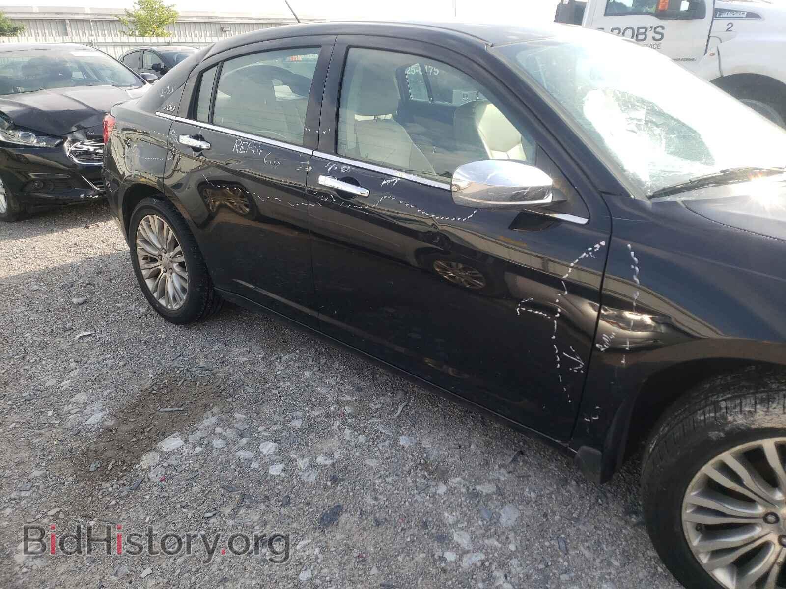 2012 CHRYSLER 200 - VIN: 1C3CCBCG0CN293175 - Photo 9