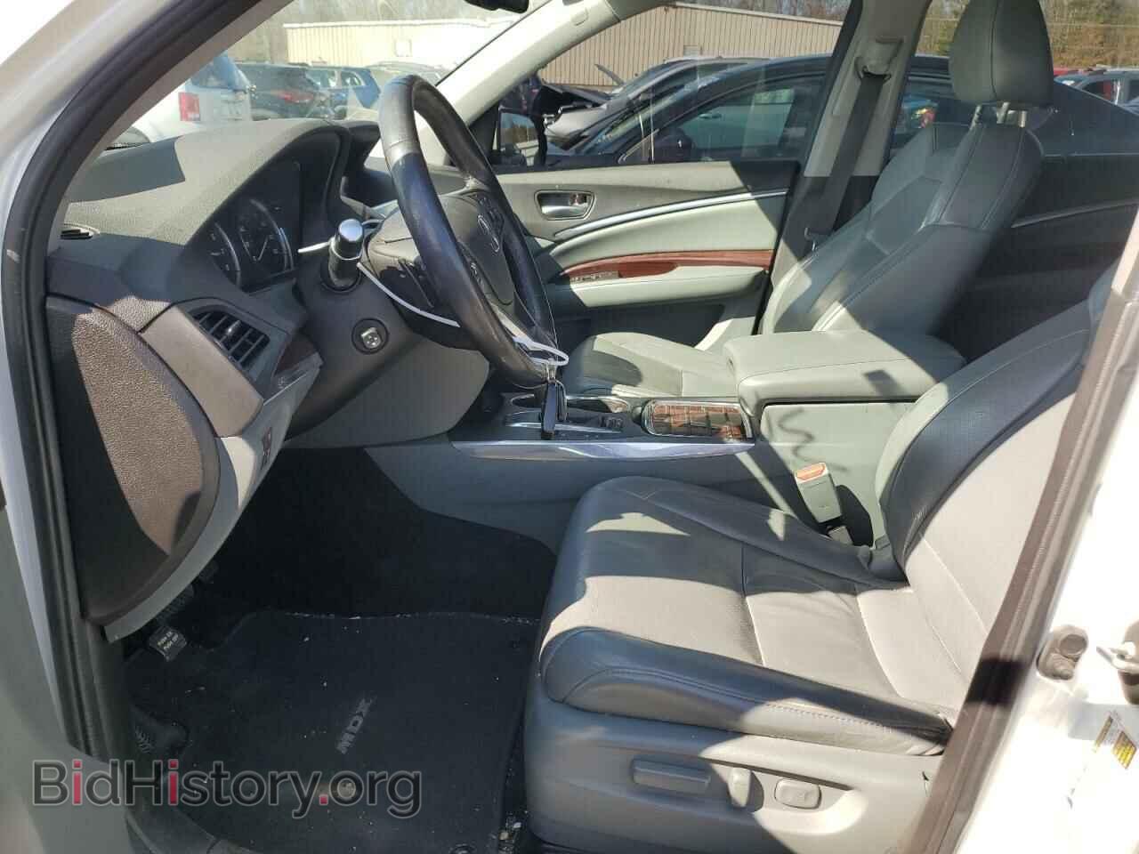 2014 ACURA MDX - VIN: 5FRYD4H84EB032143 - Фото 7