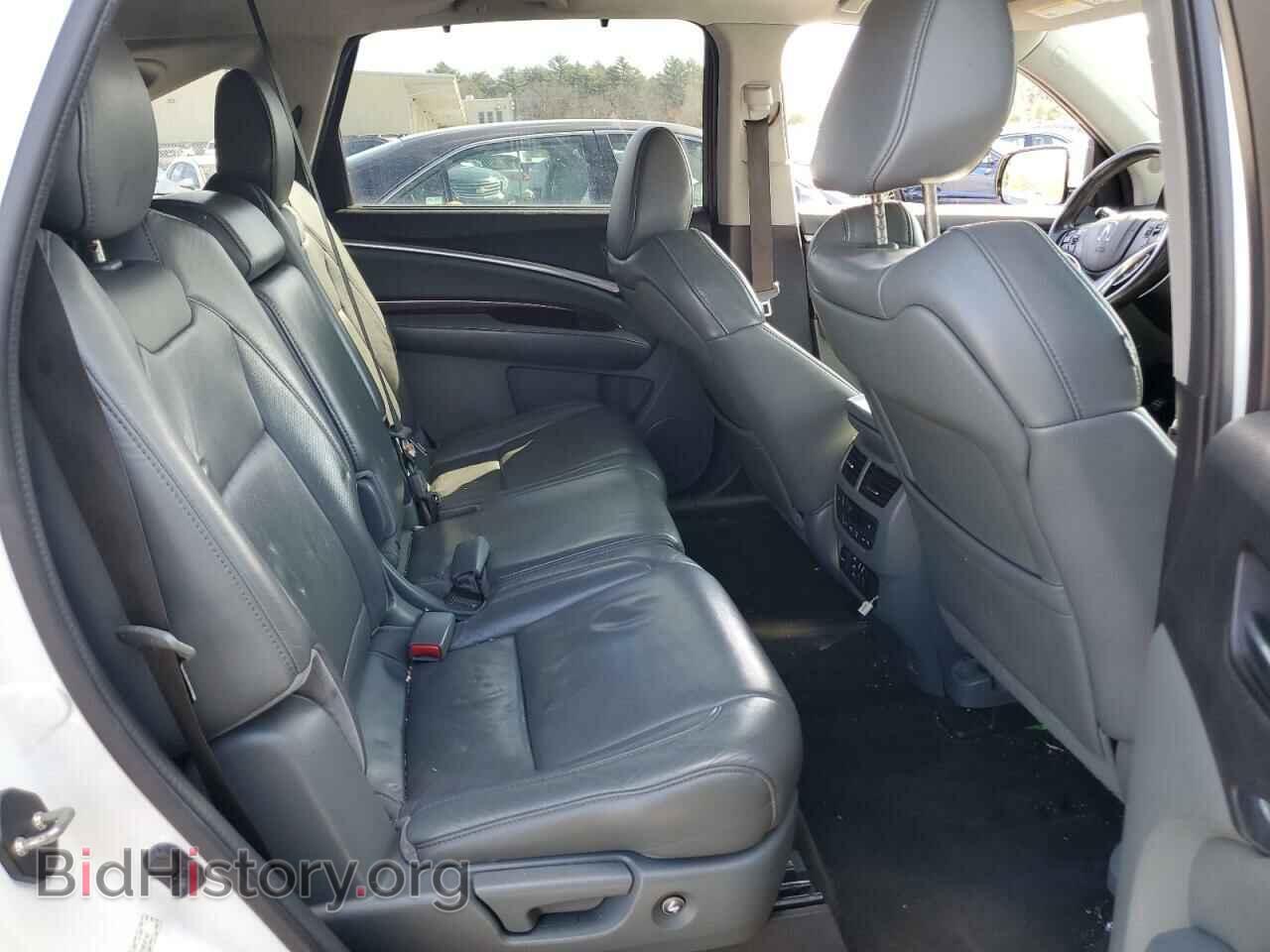 2014 ACURA MDX - VIN: 5FRYD4H84EB032143 - Фото 10