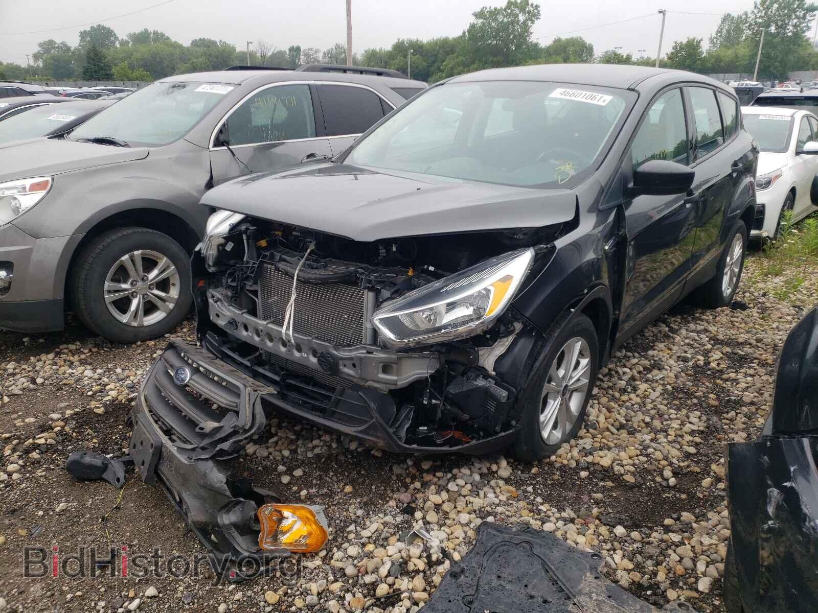 2017 FORD ESCAPE - VIN: 1FMCU0F76HUB75391 - Photo 2