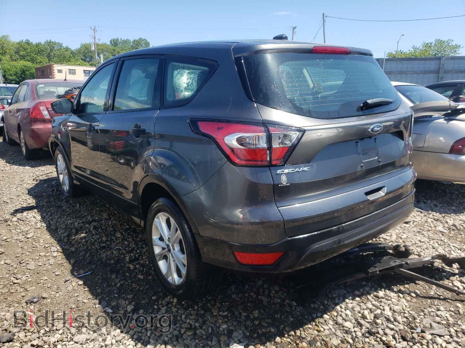 2017 FORD ESCAPE - VIN: 1FMCU0F76HUB75391 - Photo 3