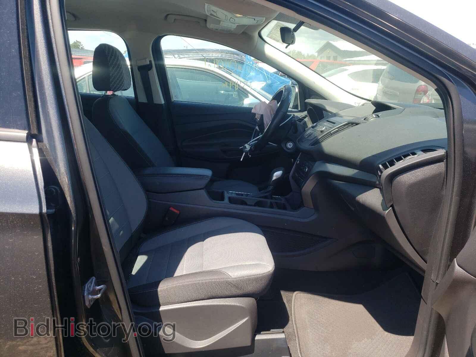 2017 FORD ESCAPE - VIN: 1FMCU0F76HUB75391 - Photo 5