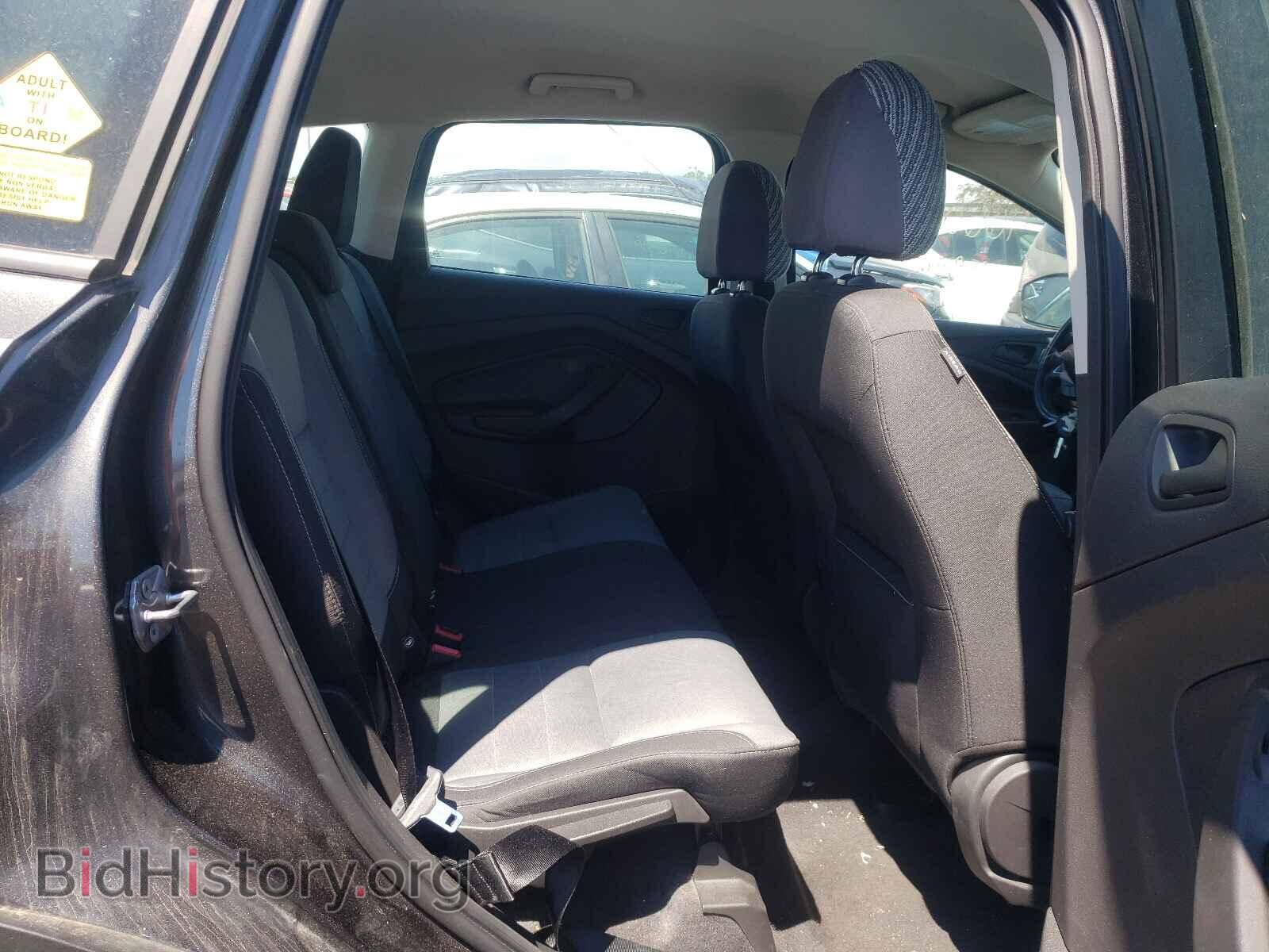 2017 FORD ESCAPE - VIN: 1FMCU0F76HUB75391 - Photo 6