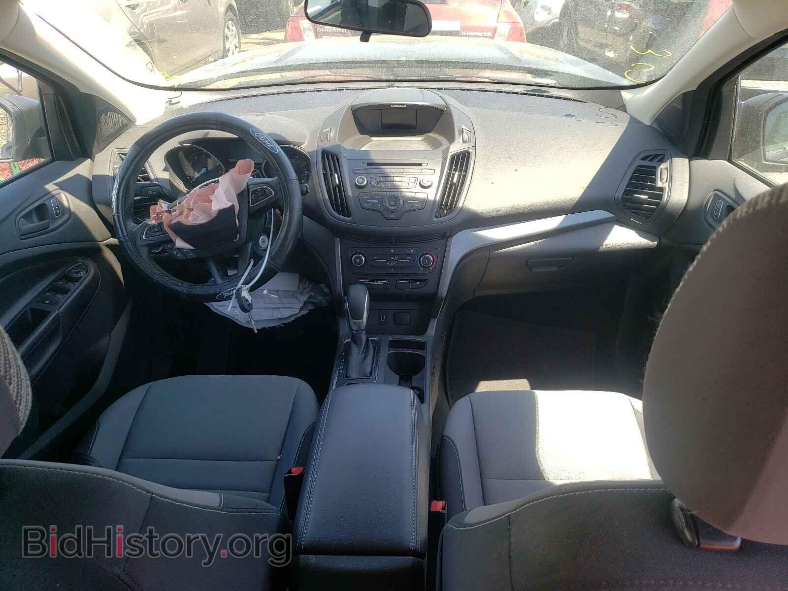 2017 FORD ESCAPE - VIN: 1FMCU0F76HUB75391 - Photo 9
