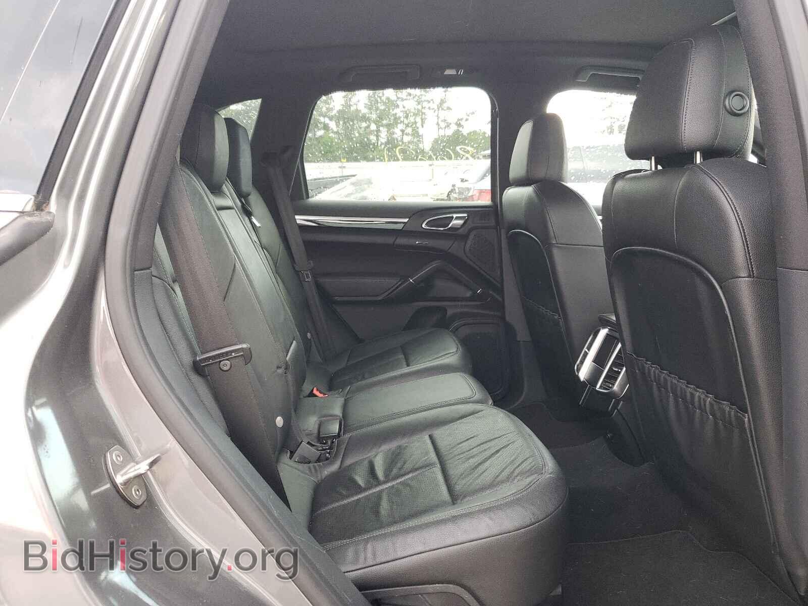 2013 PORSCHE CAYENNE - VIN: WP1AA2A22DLA09895 - Фото 6