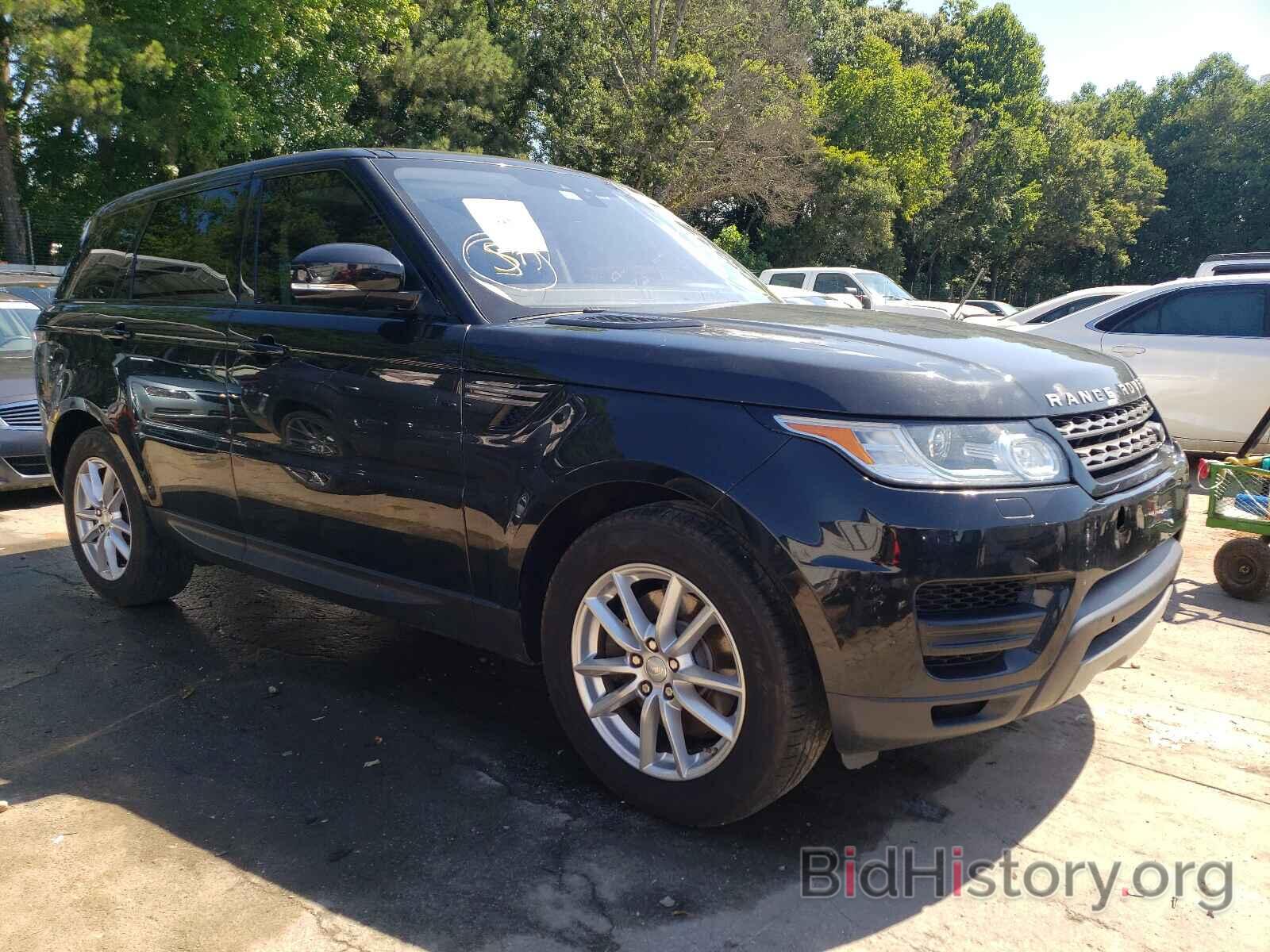 Photo SALWG2FV2HA671334 - LAND ROVER RANGEROVER 2017