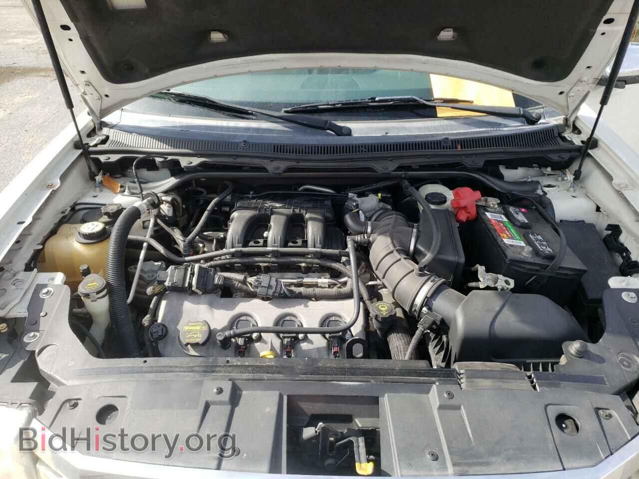 2009 FORD FLEX - VIN: 2FMDK53C09BA30864 - Фото 7